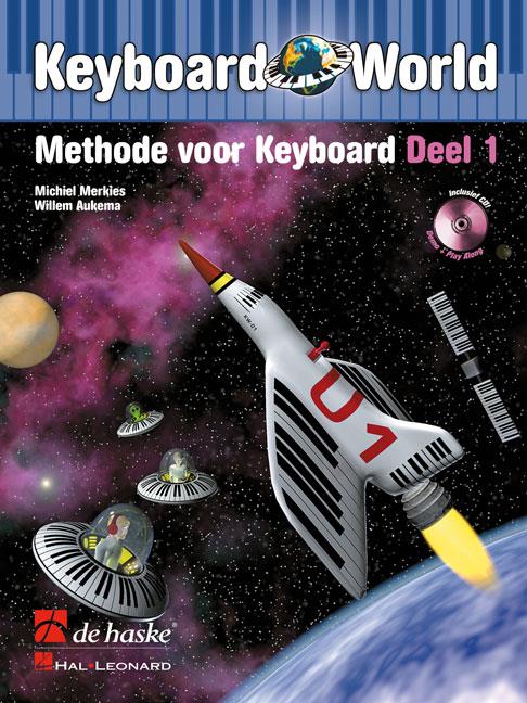 Keyboard World 1 - Methode voor keyboard - pro keyboard